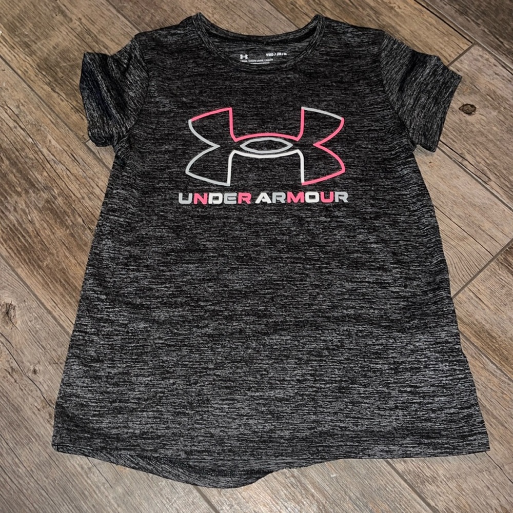 youth shirt UA